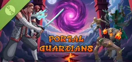Portal Guardians Demo