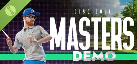 Disc Golf Masters Demo