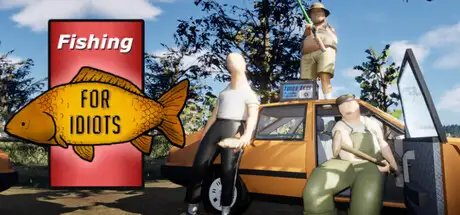 Fishing for Idiots: Single player