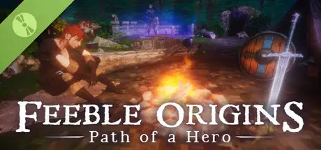 Feeble Origins: Path of a Hero Demo