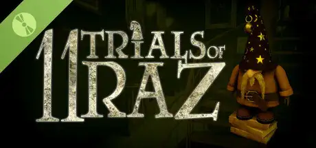 11 Trials of Raz Demo