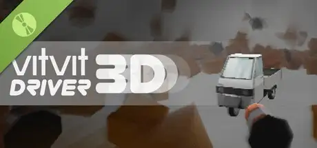 vitvitDRIVER 3D Demo