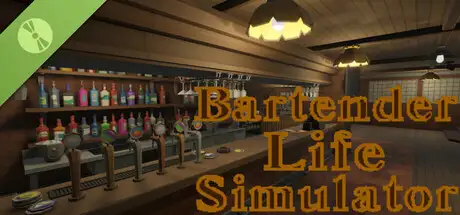 Bartender Life Simulator Demo