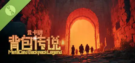 Meta Card Backpack Legend Demo