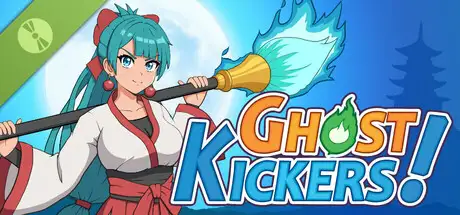 Ghost Kickers! Demo