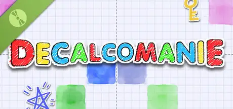 Décalcomanie Demo