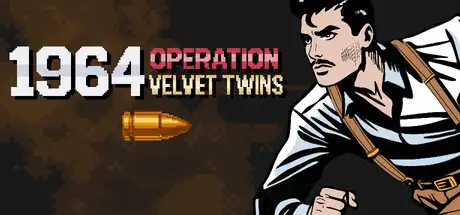 1964 Operation Velvet Twins
