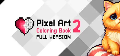 Pixel Art Coloring Book 2 - Full Version
