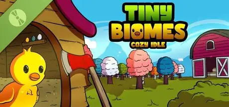 Tiny Biomes: Cozy Idle Demo