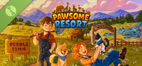 Pawsome Resort Demo