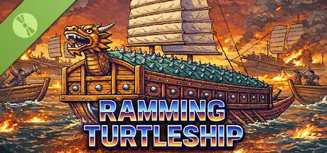 Ramming Turtleship - 1592: The Imjin War Demo