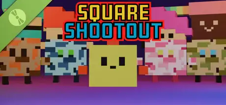 Square Shootout Demo