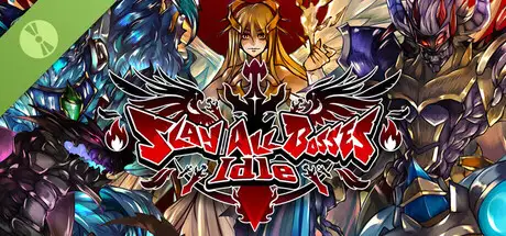 Slay All Bosses: Idle Demo