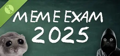 ЭКЗАМЕН ПО МЕМАМ: 2025 Demo