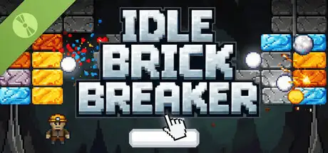 Idle Brick Breaker Demo