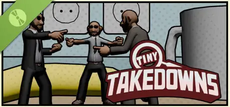 Tiny Takedowns Demo