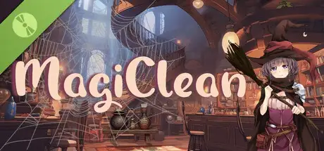 MagiClean Demo