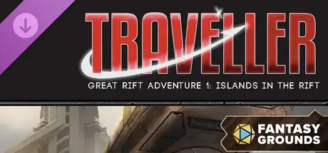 Fantasy Grounds - Great Rift Adventure 1: Islands in the Rift
