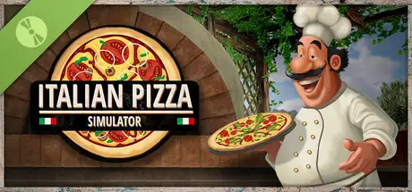 Italian Pizza Simulator Demo