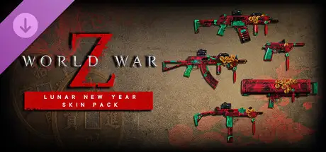 World War Z: Lunar New Year Skin Pack