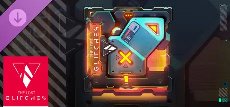 The Lost Glitches - Cosmetics