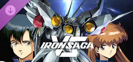 Iron Saga VS - New DLC | Zeorymer