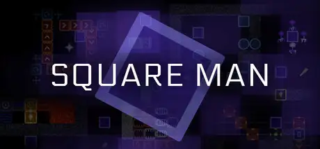 Square Man Puzzle Game