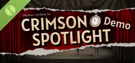 Thomas Ireham in Crimson Spotlight Demo