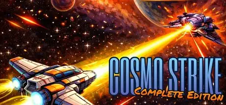 Cosmo Strike: Complete Edition