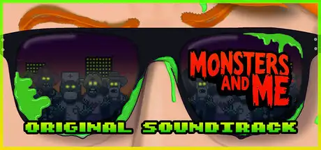 Monsters and Me Soundtrack