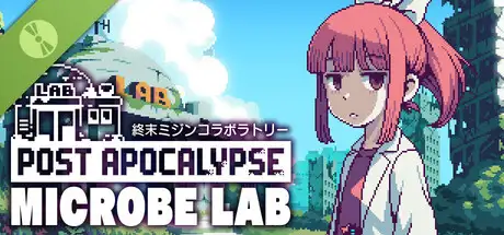 Post Apocalypse Microbe Lab Demo