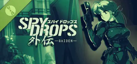 Spy Drops Gaiden Demo