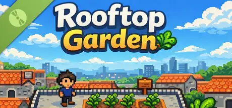Rooftop Garden Demo