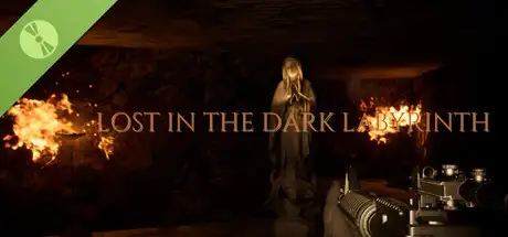 LOST IN THE DARK LABYRINTH Demo