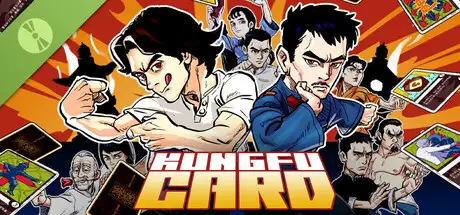 Kungfu Card Demo