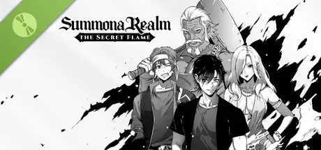 Summona Realm: The Secret Flame Demo