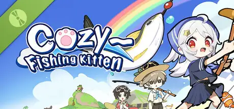 Cozy~Fishing Kitten Demo