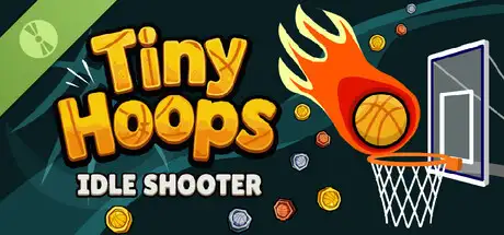 Tiny Hoops: Idle Shooter Demo