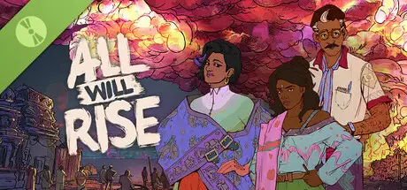 All Will Rise Demo
