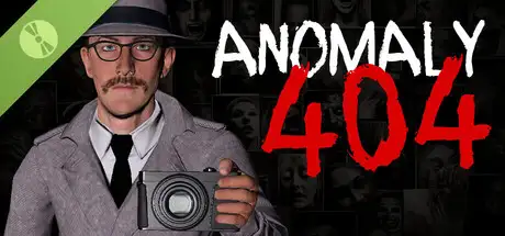 Anomaly 404 Demo