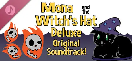 Mona and the Witch's Hat Deluxe Soundtrack