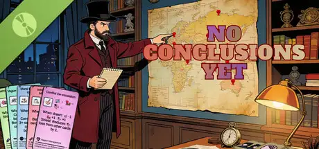 No Conclusions Yet Demo