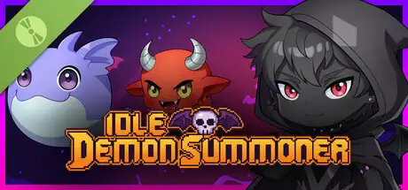Idle Demon Summoner Demo
