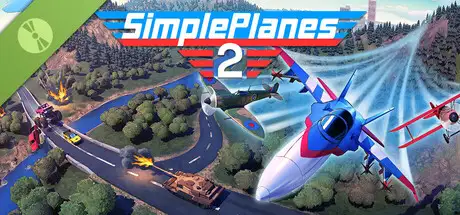 SimplePlanes 2 Demo