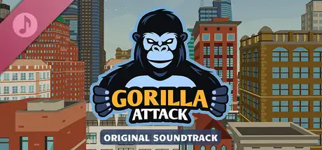Gorilla Attack Original Soundtrack
