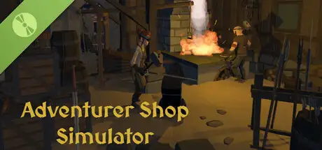 Adventurer Shop Simulator Demo