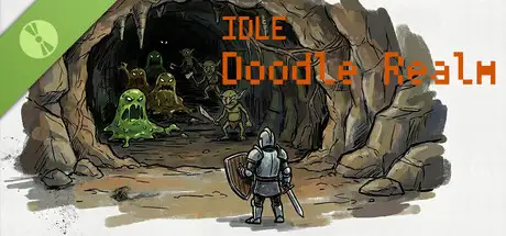 idle:doodle realm demo