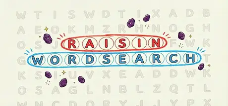 Raisin's Wordsearch