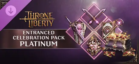 Throne and Liberty Entranced Celebration Pack: Platinum