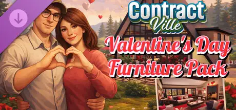 ContractVille - Valentine's Day Furniture Pack